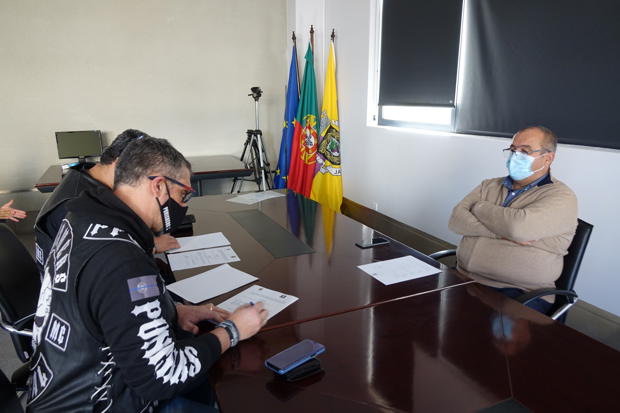 Cadaval cede edifício a associação de agentes solidários