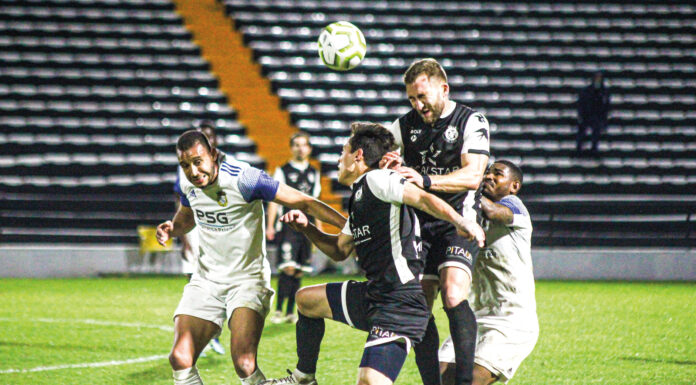 Empate com o líder revitaliza o Caldas para o sprint final do campeonato