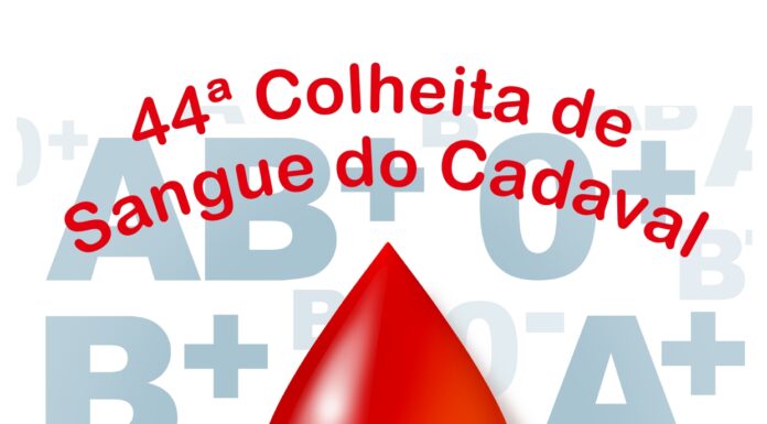 Cadaval realiza colheita de sangue