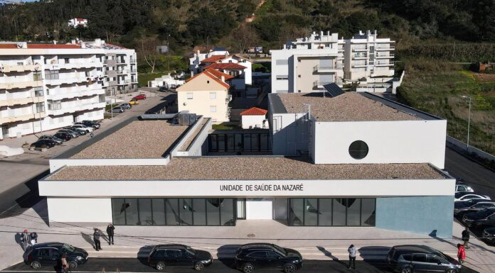 António Costa inaugura centro de Saúde da Nazaré esta sexta-feira