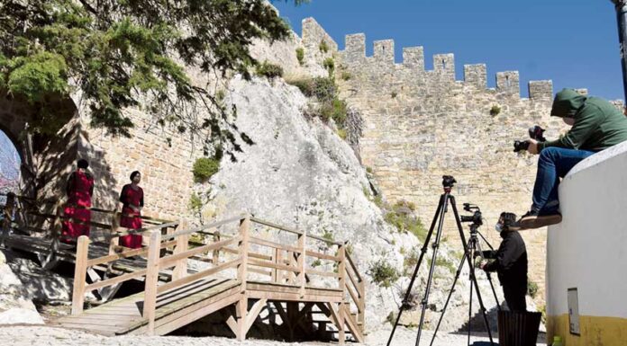 Óbidos Poetry Sessions une a poesia, a língua portuguesa e o território