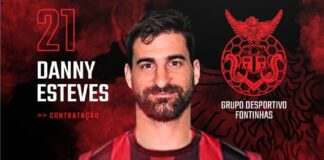 Danny Esteves marca na derrota do Fontinhas no dérbi
