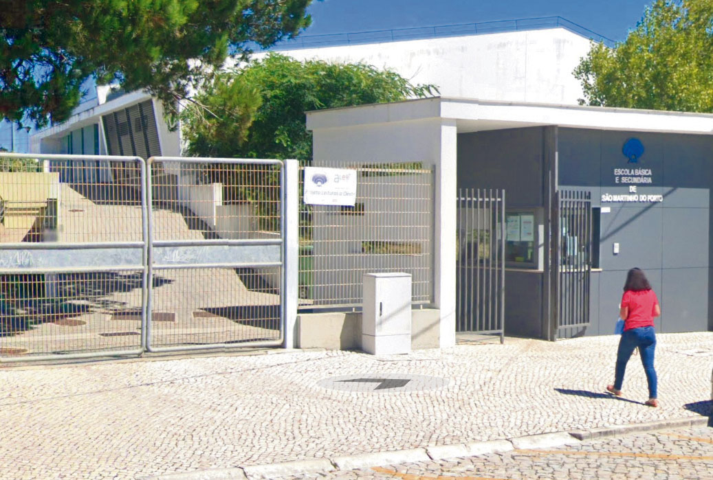 Tribunal anula concurso para direção do Agrupamento de Escolas de São Martinho