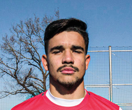 Futebol: Gonçalo Chaves abre caminho à vitória do Condeixa