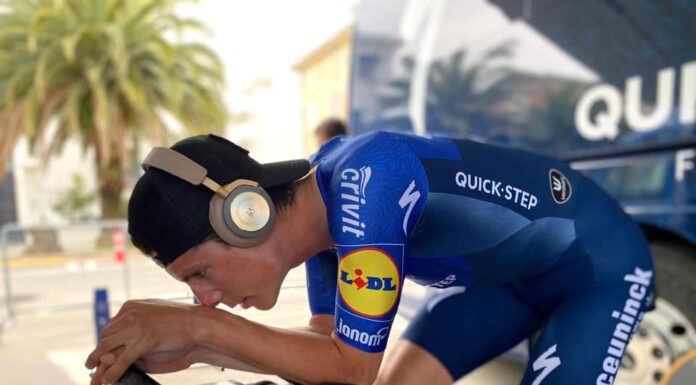 Ciclismo: João Almeida termina o Tirreno Adriatico em sexto