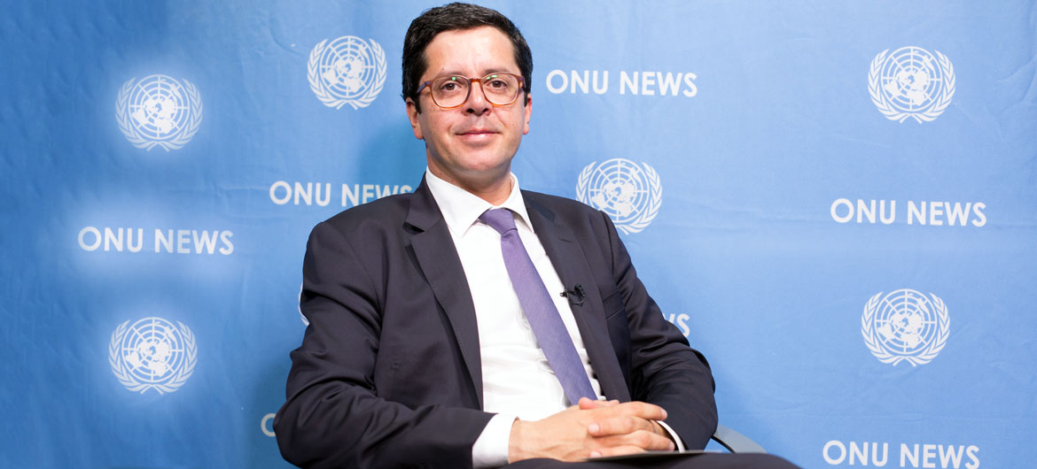 Secretário de Estado quer retoma antes do final desta temporada