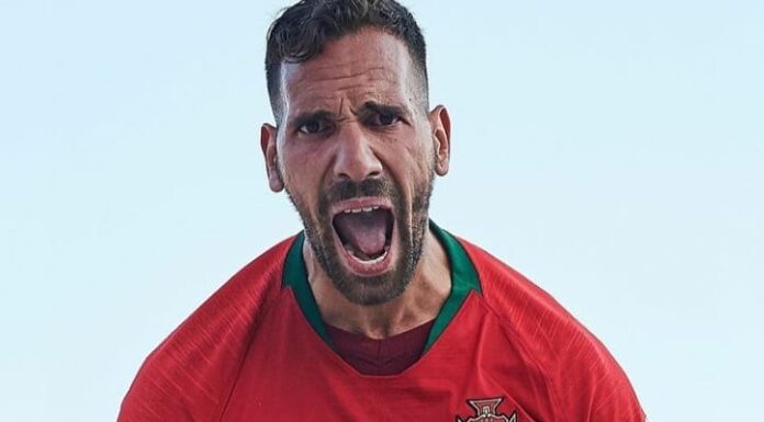 Futebol de praia: Jordan e Rúben Brilhante nos trabalhos da Seleção