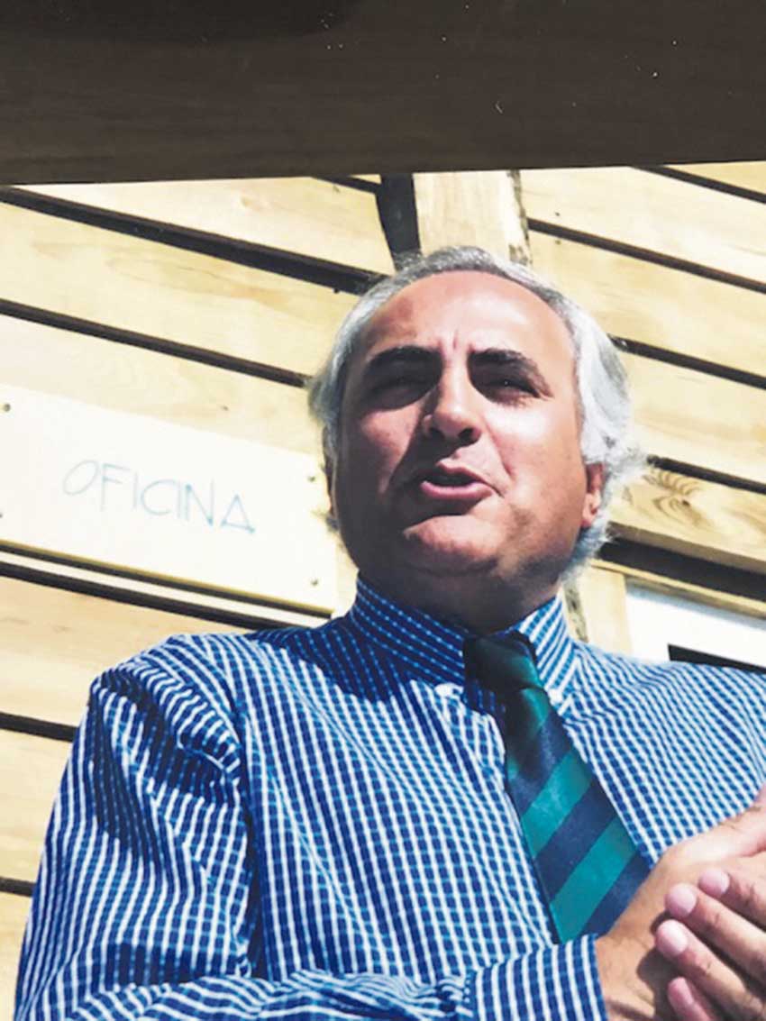 O dissidente que continua a ter respeito pelo PCP