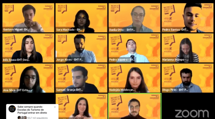 EHTO realizou jornadas de empreendedorismo