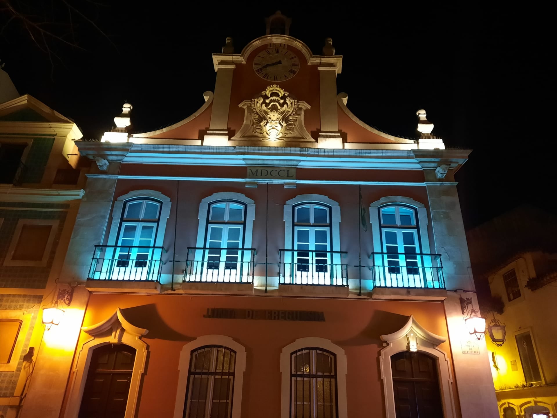 Junta do Pópulo repete votação para mesa e eleição de vogais