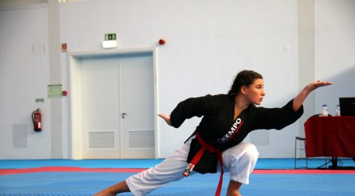 Kempo: Caldenses somam mais um troféu