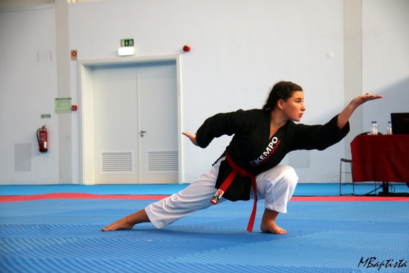 Kempo: Caldenses somam mais um troféu