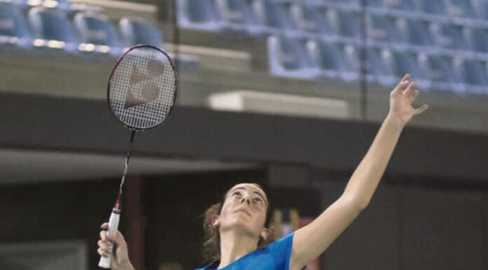 Badminton: Madalena Fortunato entra no lote dos 100 melhores do mundo de sub-19