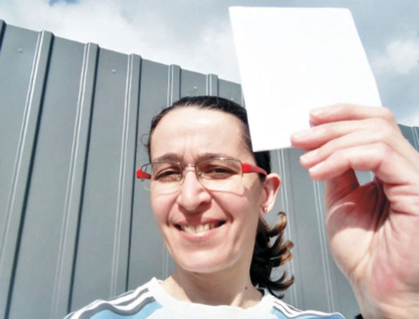 Futebol: A arbitragem também é um mundo de mulheres