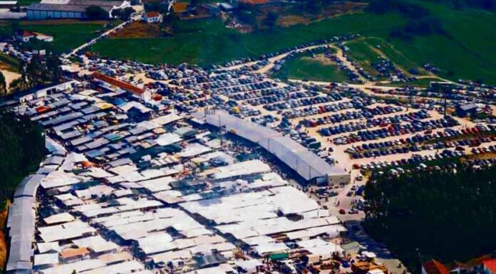 Mercados semanais das Caldas reabrem em abril