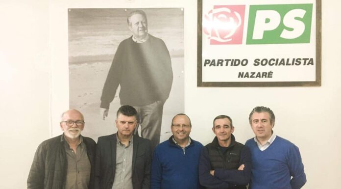 PS/Nazaré recandidata autarcas em funções