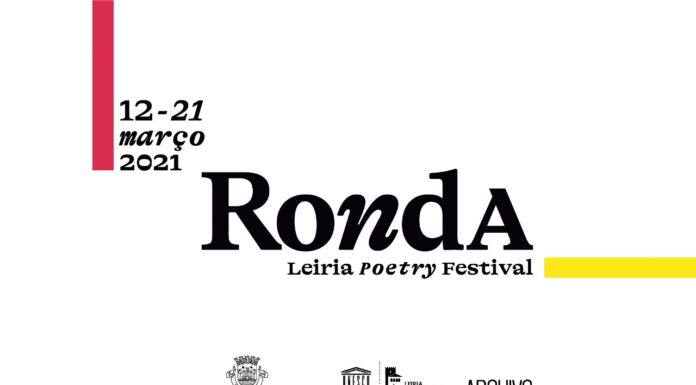 RONDA leva poesia de Leiria para o mundo