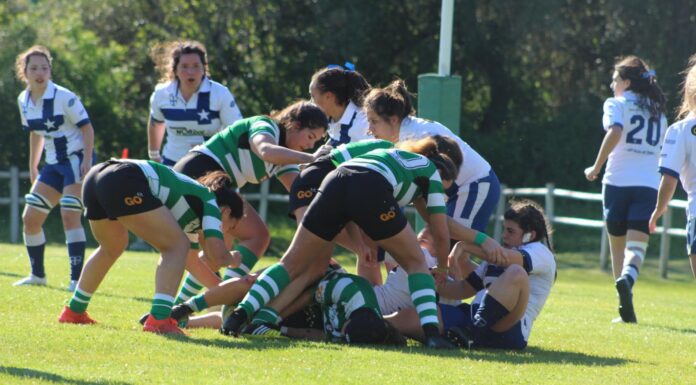 Râguebi: Caldas recebe final feminina entre Benfica e Sporting