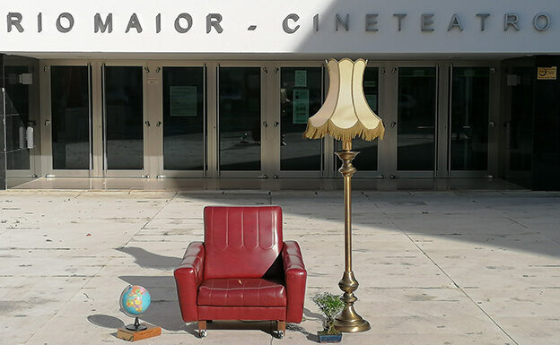 Rio Maior desenvolve projeto de teatro comunitário