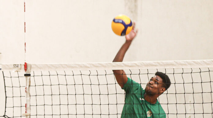 Voleibol: Sp. Caldas vence em São Mamede