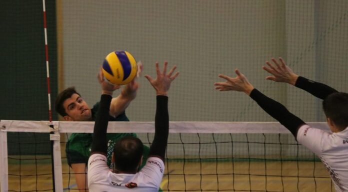 Voleibol: Sp. Caldas disputa final-8 da Taça de Portugal
