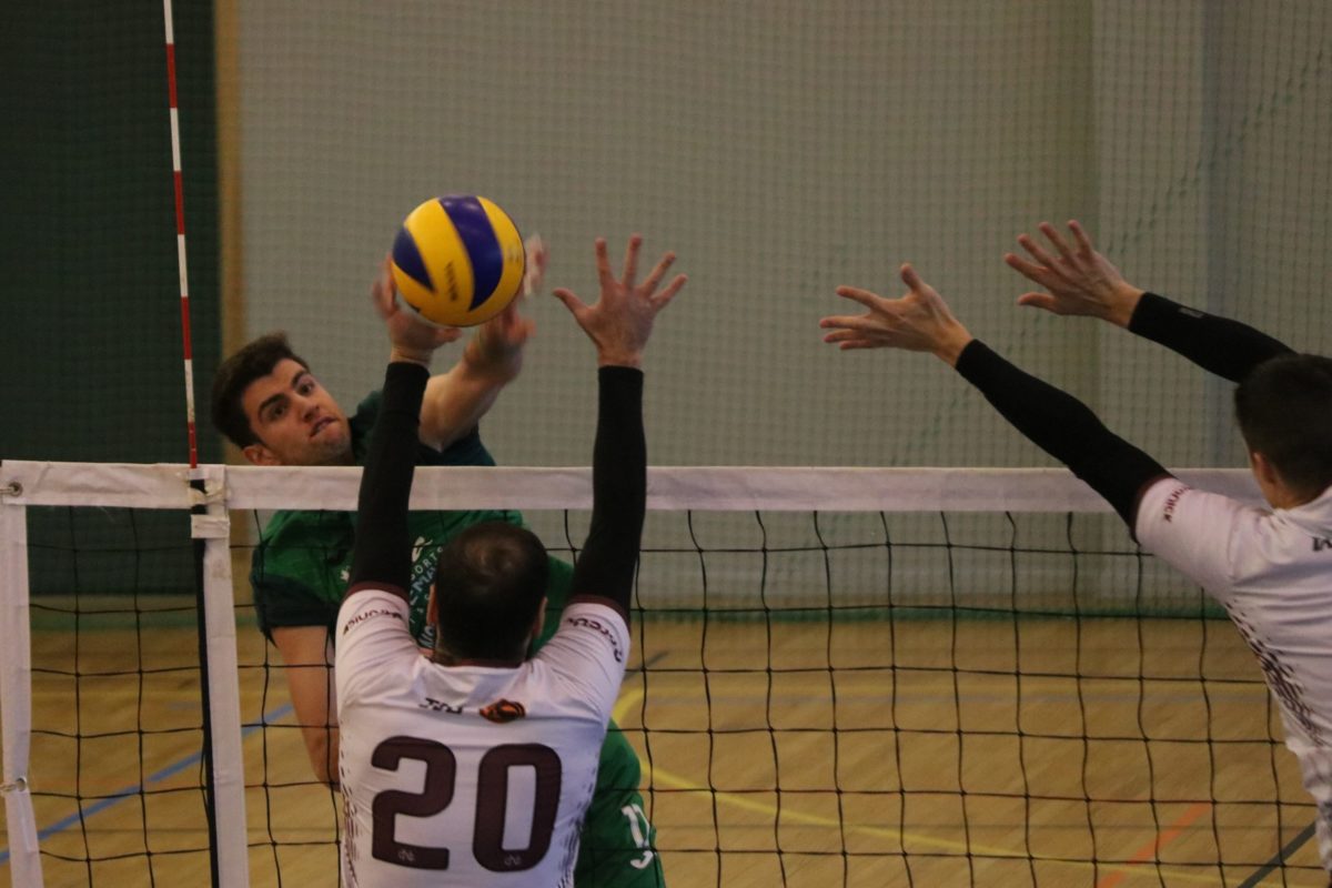Voleibol: Sp. Caldas disputa final-8 da Taça de Portugal