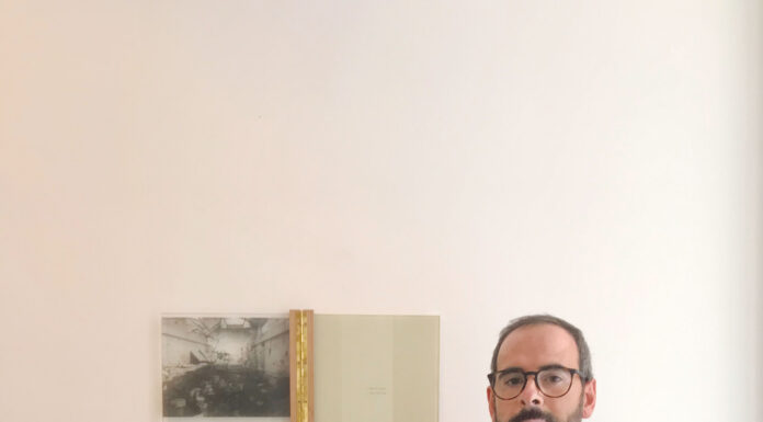 Memórias da Secla em obras de autor caldense em Lisboa