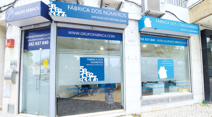 Grupo Fábrica investe meio milhão de euros nas Caldas