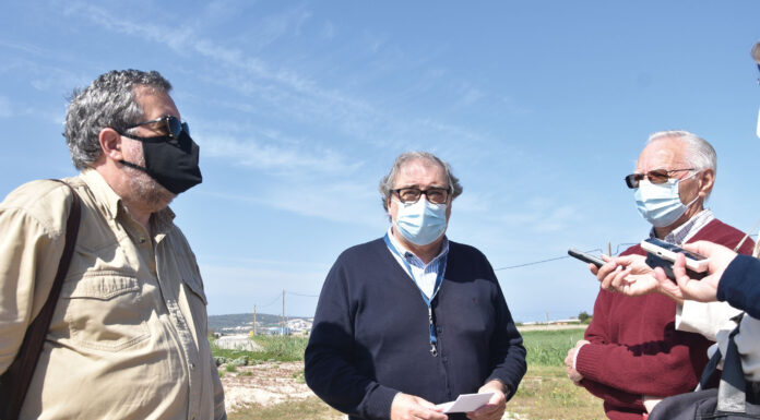 PCP denuncia “falta de vontade política” para resolver os problemas da Lagoa