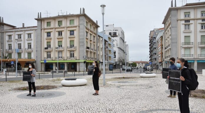 Cancelado o protesto de amanhã dos profissionais das artes nas Caldas