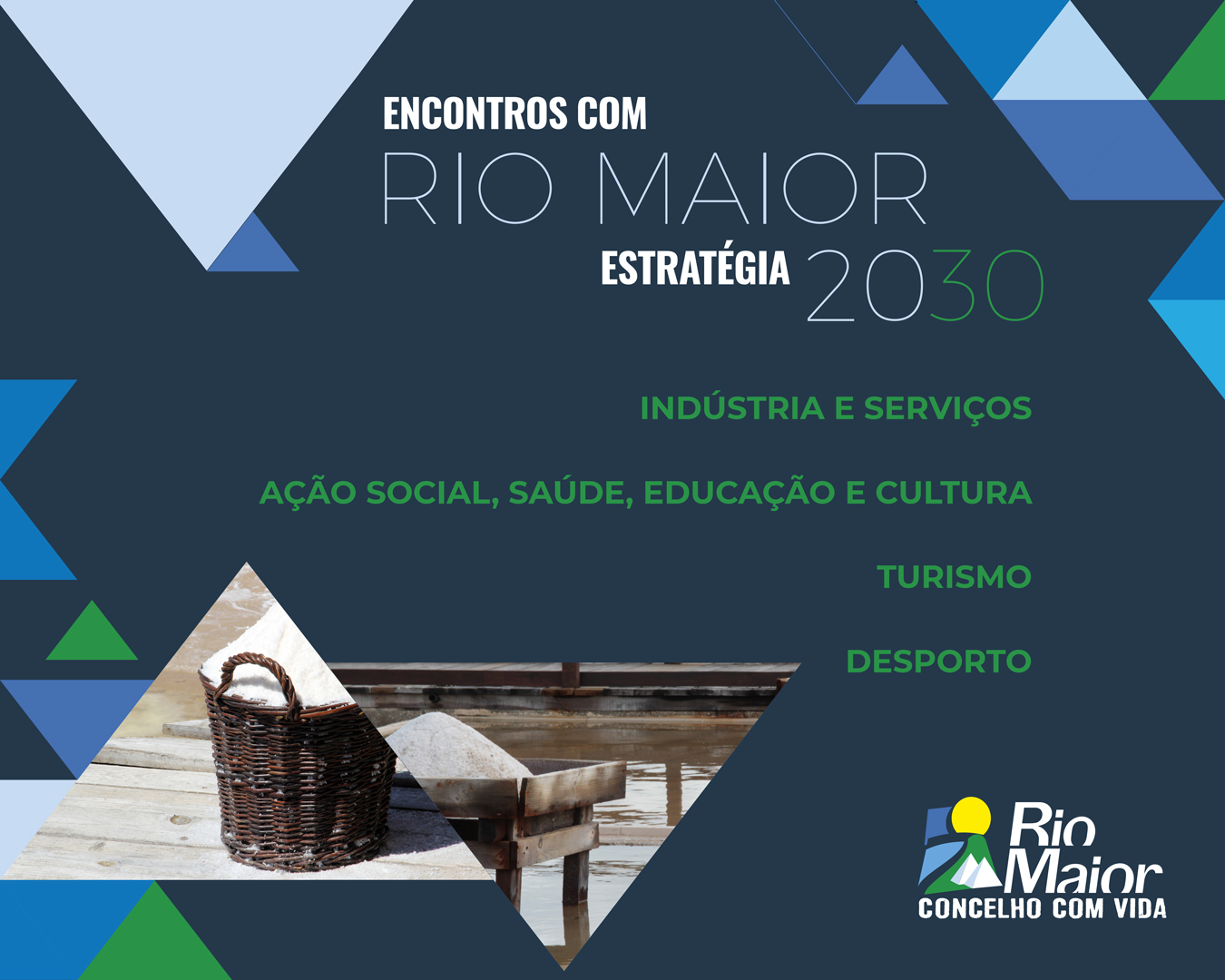 Rio Maior envolve sociedade civil na construção de estratégia de desenvolvimento