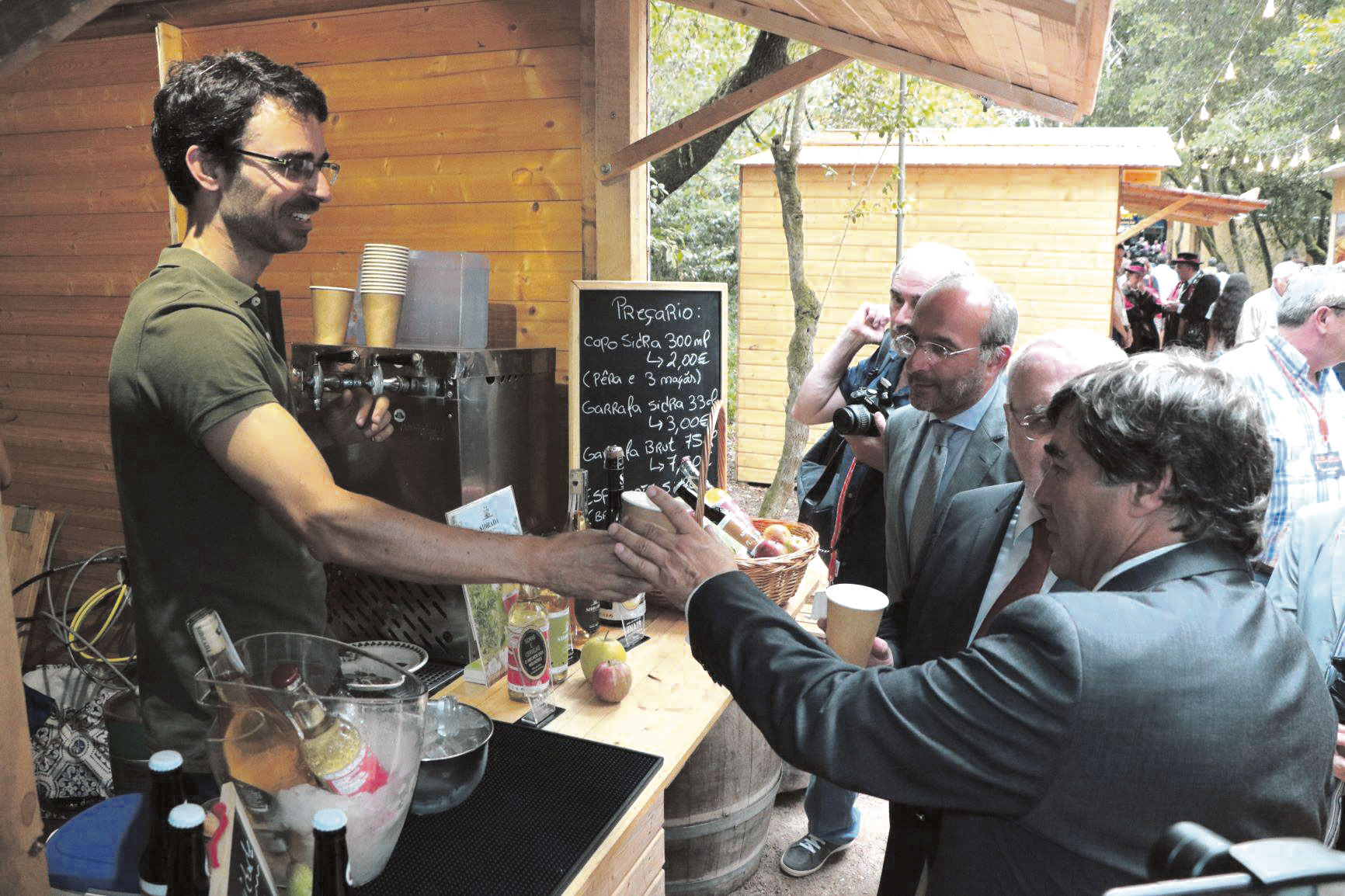 Festival do Vinho  do Bombarral é uma  grande montra do setor