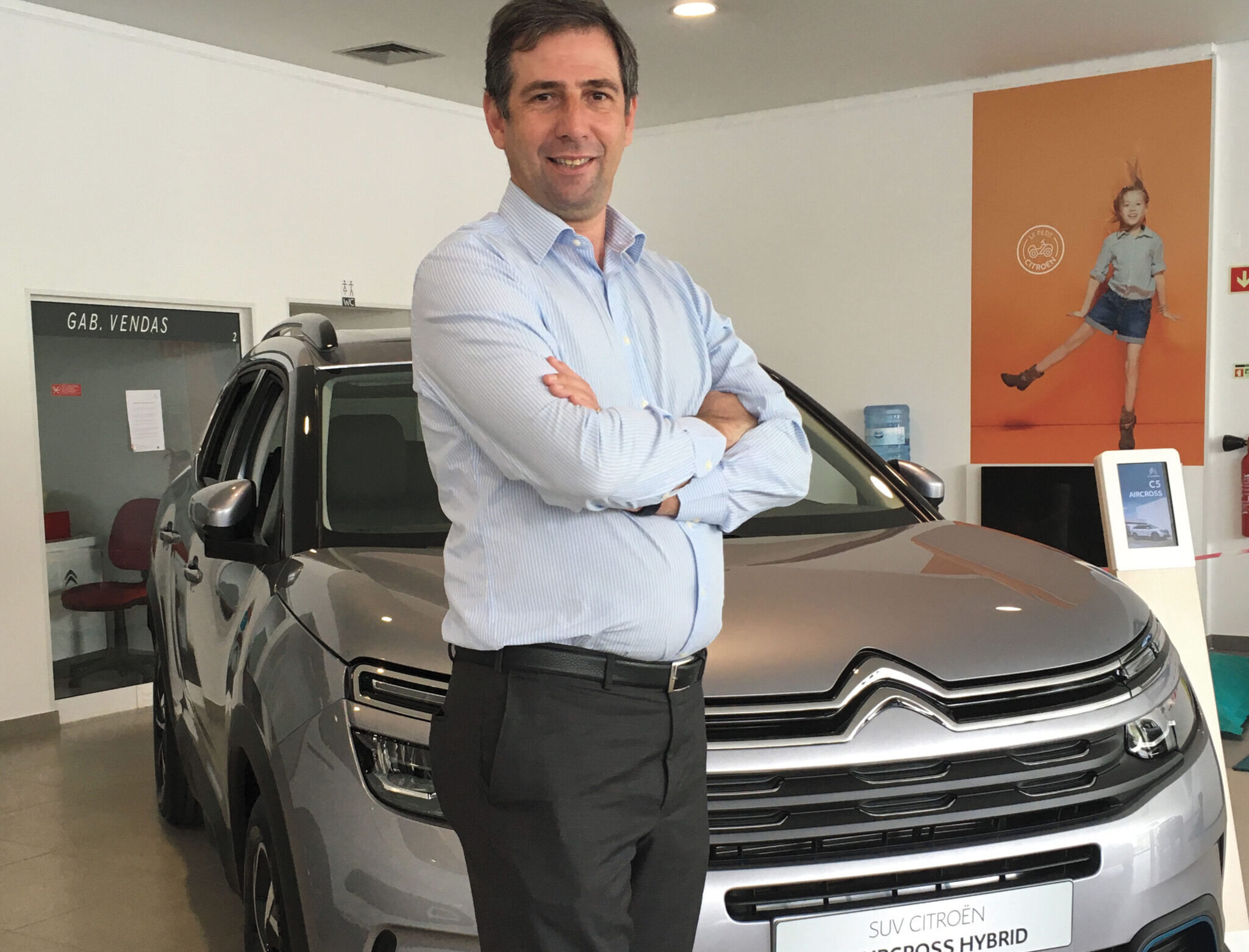 Sacel, concessionário Citroën, assinala 60 anos