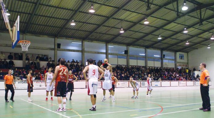 Gaeirense Basket inicia atividade segunda-feira