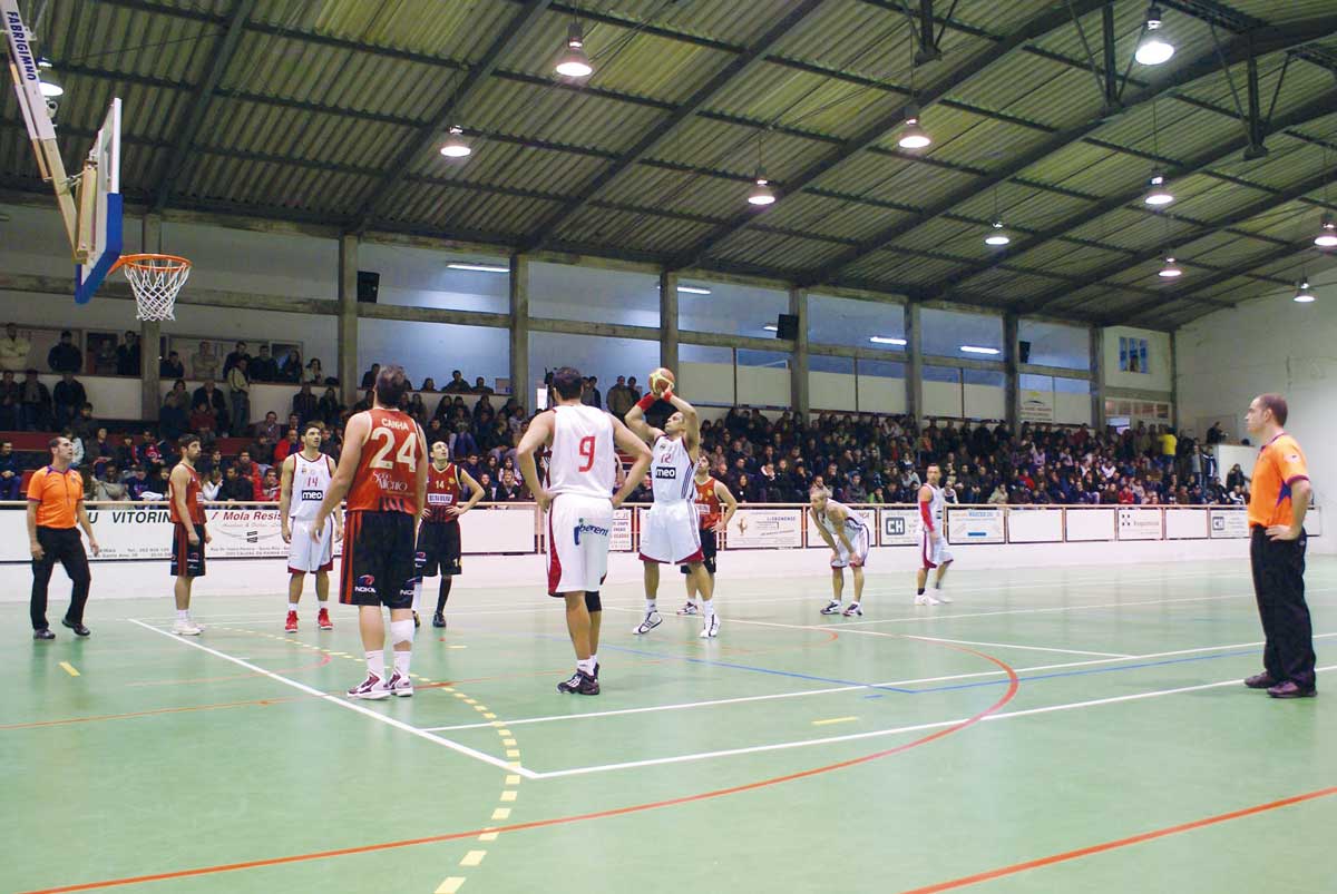 Gaeirense Basket inicia atividade segunda-feira