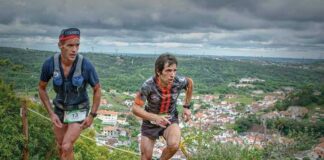 Trail: Guilherme Lourenço foi 8º no “Trilho dos Pastores”