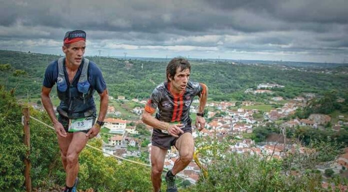 Trail: Guilherme Lourenço foi 8º no “Trilho dos Pastores”