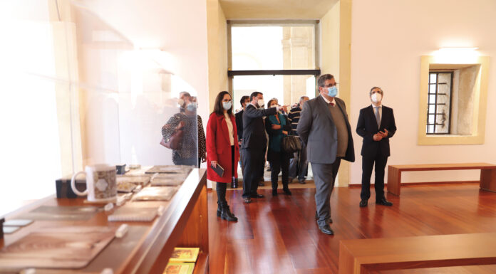 DGPC e Câmara de Alcobaça formalizam parceria para o Mosteiro