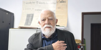 José Carlos Nogueira: o socialista que foi cicerone dos jornalistas no 16 de Março