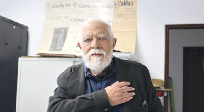 José Carlos Nogueira: o socialista que foi cicerone dos jornalistas no 16 de Março