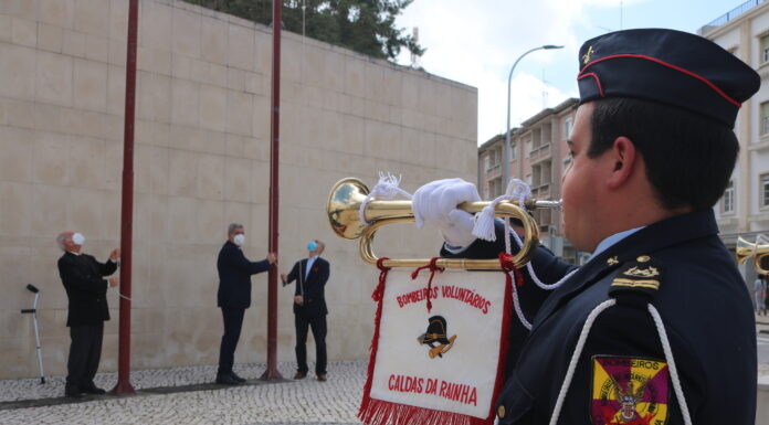 Caldas celebrou a Liberdade com música