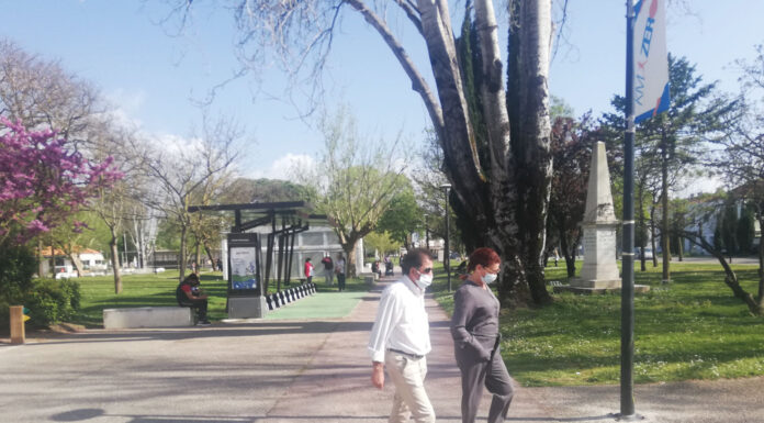 Rio Maior avança no desconfinamento