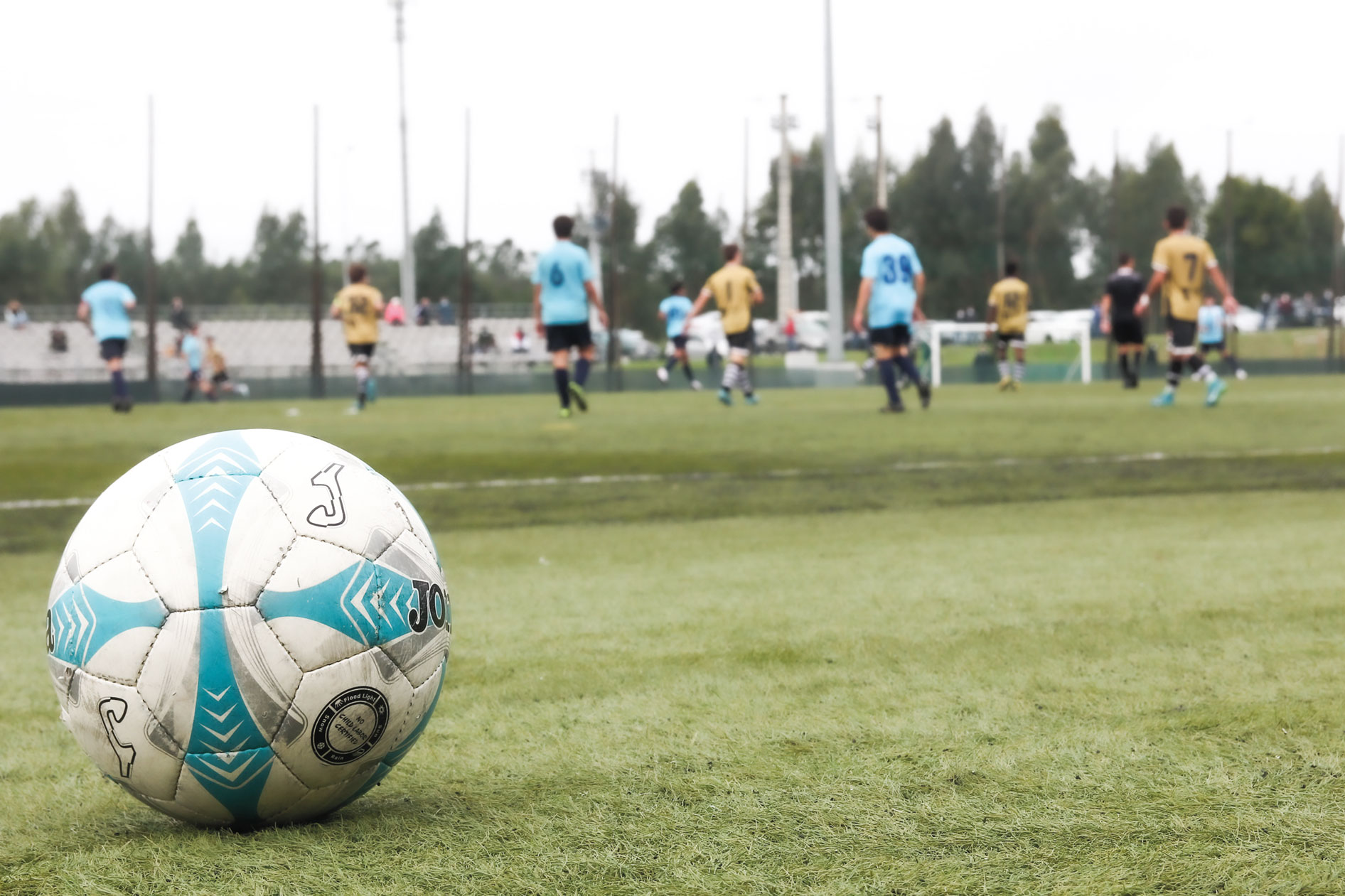 Câmaras vão ajudar clubes com a testagem