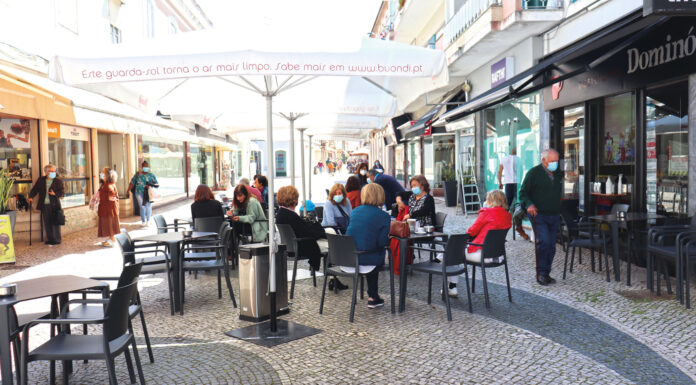 Lourinhã prorroga isenção de taxas para alargamento ou implementação de esplanadas