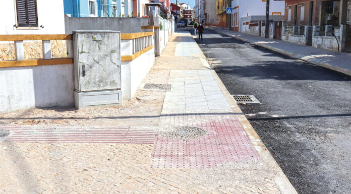 Moradores no Bairro da Ponte contestam redução de estacionamento