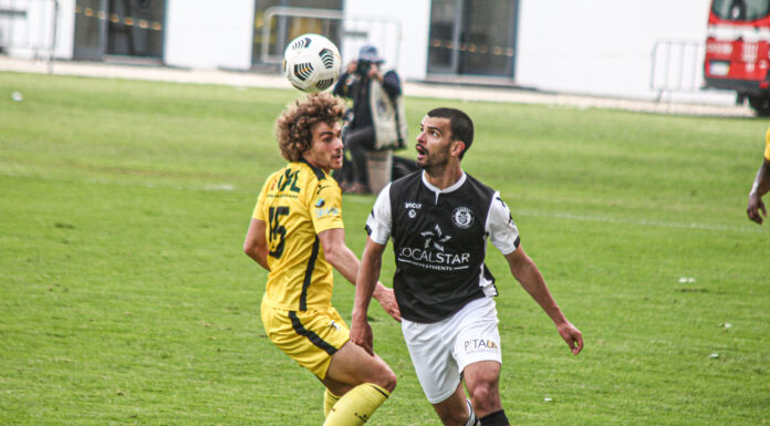 Futebol: Caldas empata na jornada de estreia da fase de subida