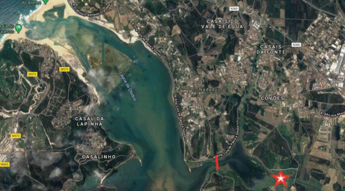 Dragagens na Lagoa de Óbidos iniciam-se hoje