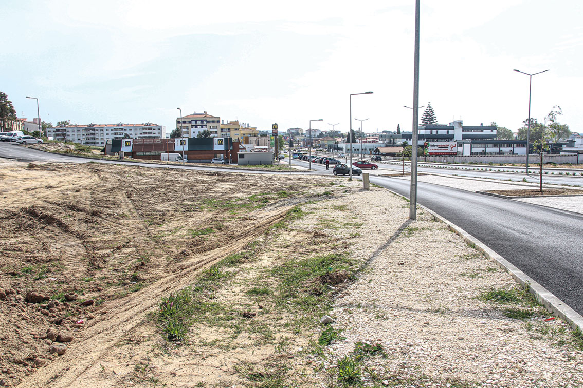 Seis empresas investem 4 milhões no parque empresarial