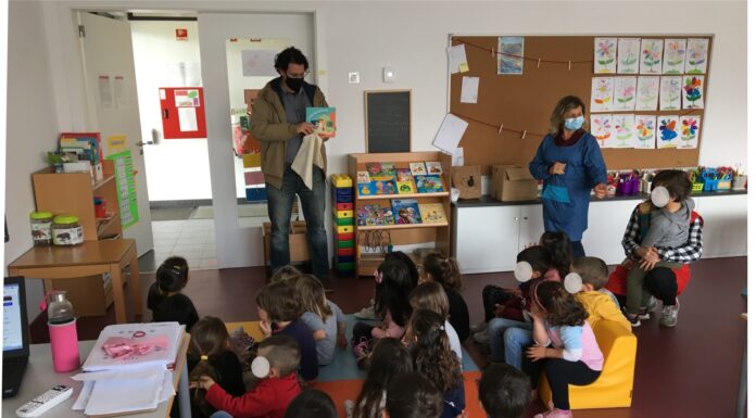 Peniche cria plano de sensibilização ambiental destinado aos mais novos