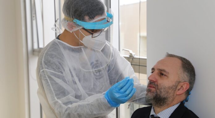 Politécnico de Leiria prepara regresso das aulas com testagem massiva à covid-19